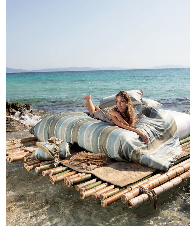 Havana Dekbedovertrek Falesia Grey