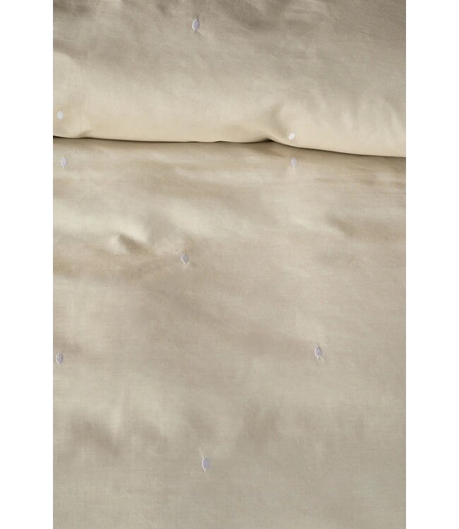 Monsoon Dekbedovertrek Sand