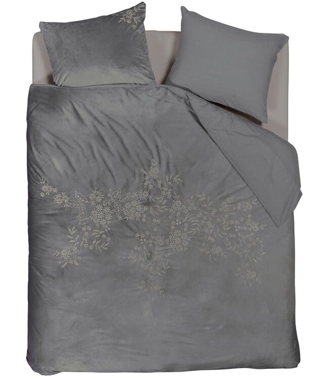 Arya Dekbedovertrek Grey