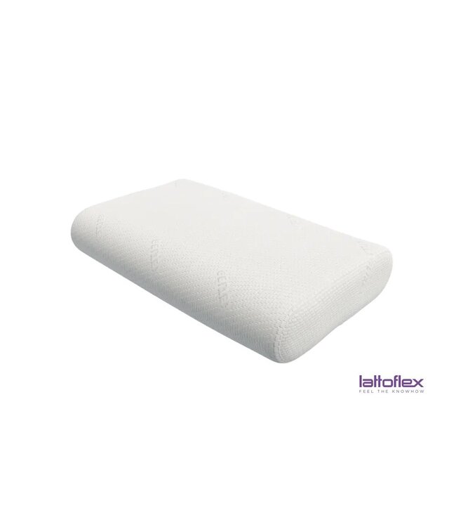 Lattoflex Geltex Inside Traditional 55x35