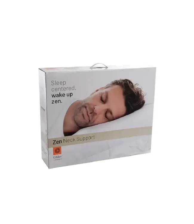 Gilder Zen neck support medium 60x60