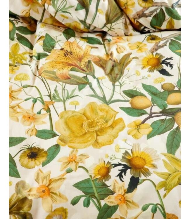 Essenza Lisa Silk Donsovertrek