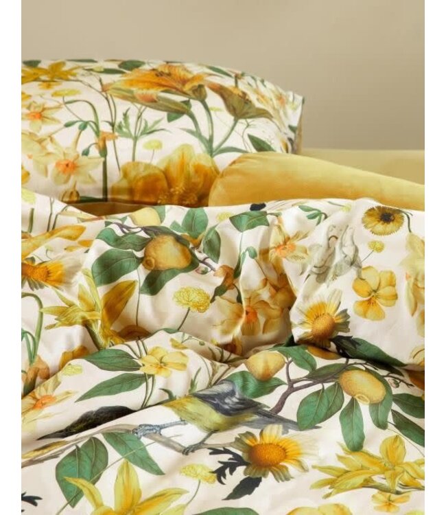 Essenza Lisa Silk Donsovertrek