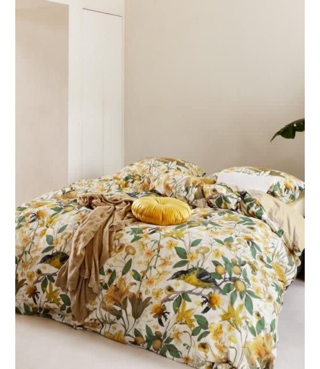 Essenza Lisa Silk Donsovertrek