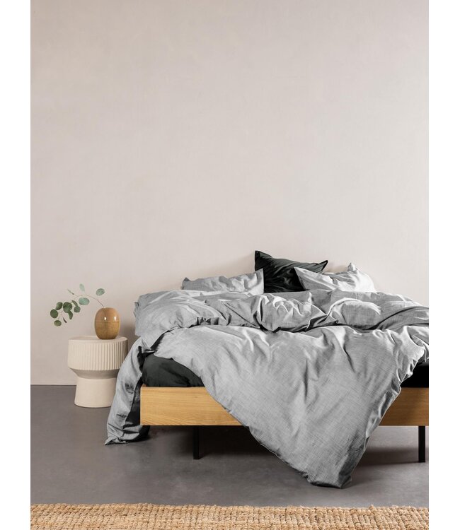 Essenza Dekbedovertrek Jule Anthracite