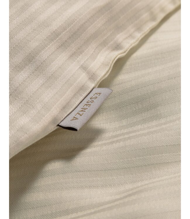 Essenza Dekbedovertrek Coletta Vanilla