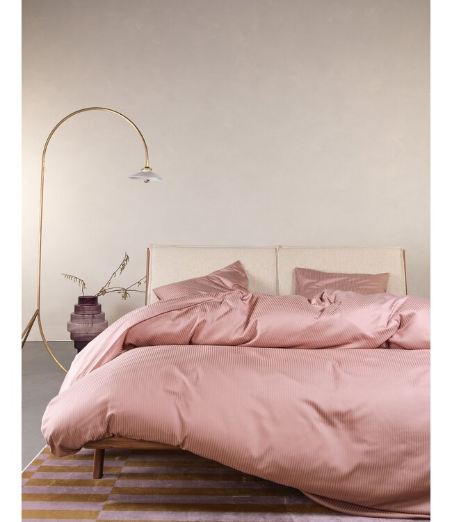 Essenza Dekbedovertrek Coletta Woodrose