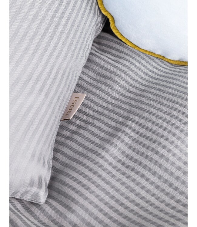 Essenza Dekbedovertrek Coletta Global Grey