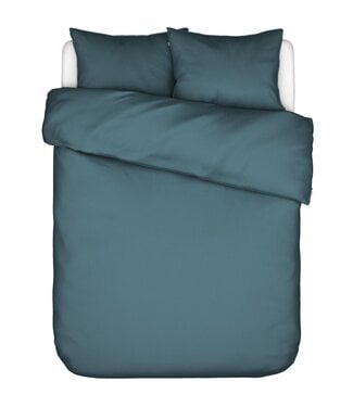Essenza Dekbedovertrek Minte Denim