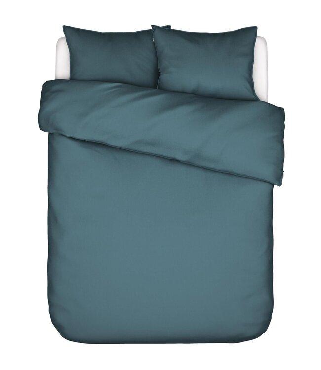 Essenza Dekbedovertrek Minte Denim
