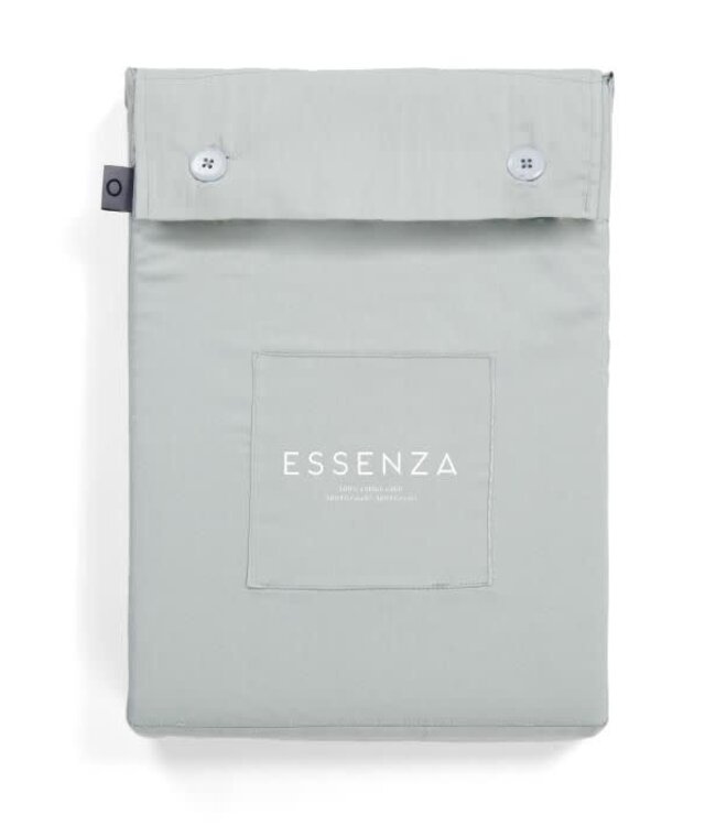 Essenza Dekbedovertrek Minte Dusty Green