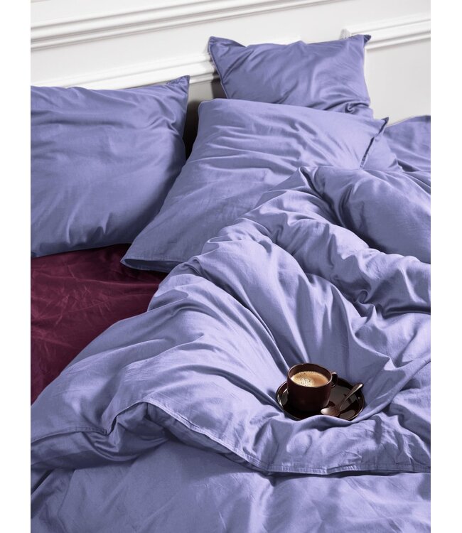 Essenza Dekbedovertrek Minte Lavender Blue