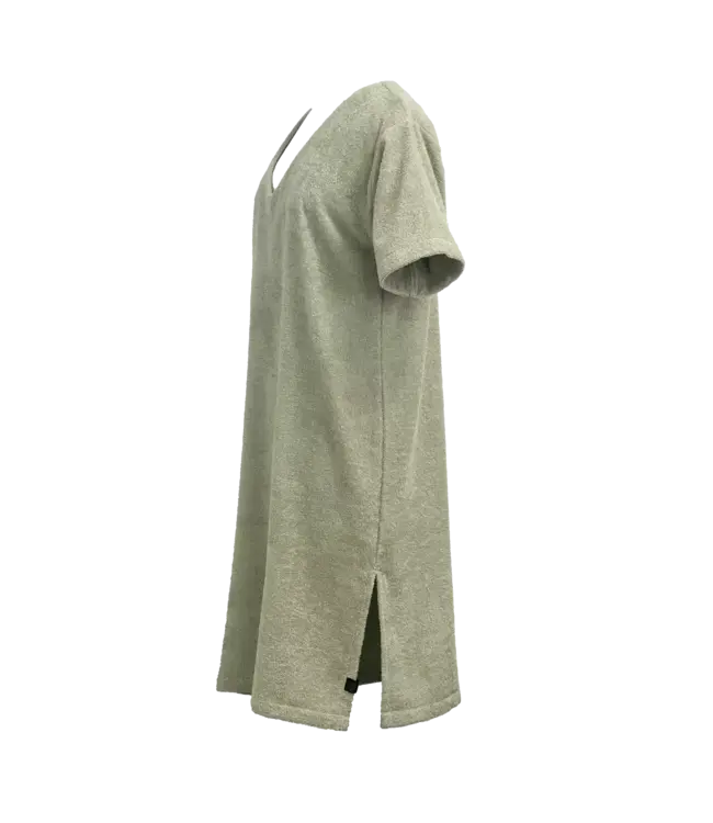 Milos Tunic Cotton Amande