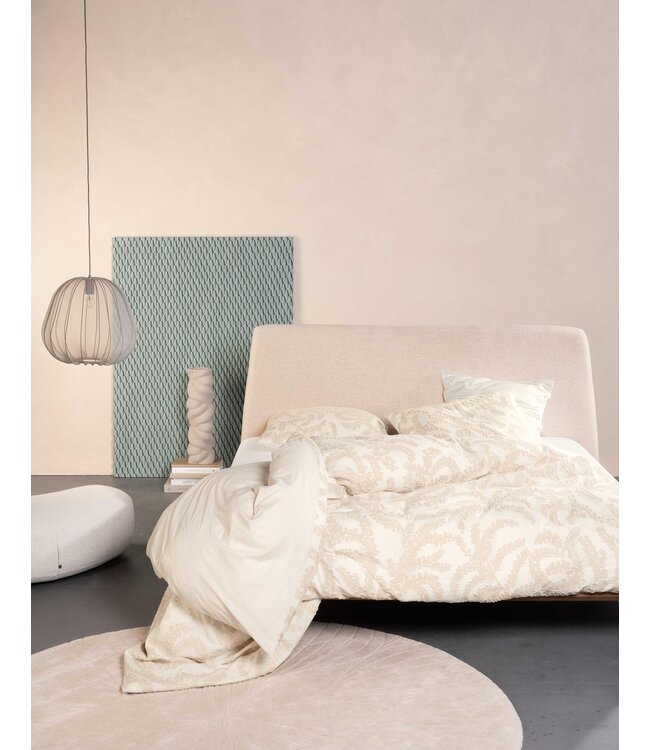 Essenza Dekbedovertrek Eleria Oatmeal