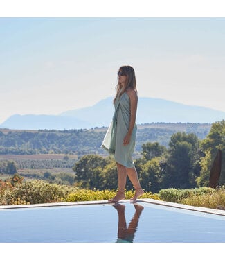 Mykonos Pareo Celadon