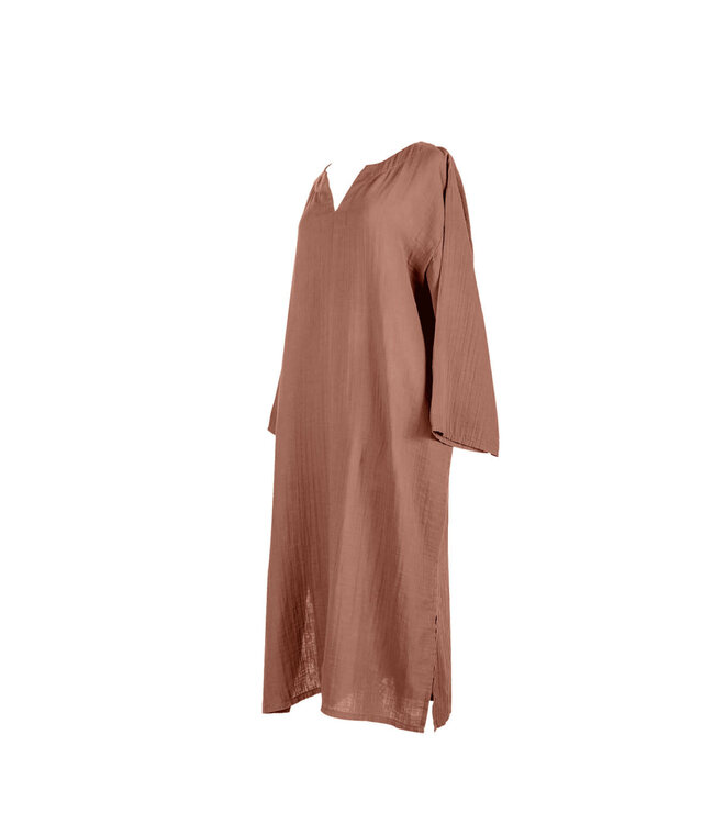 Mykonos Tunic Mocaccino