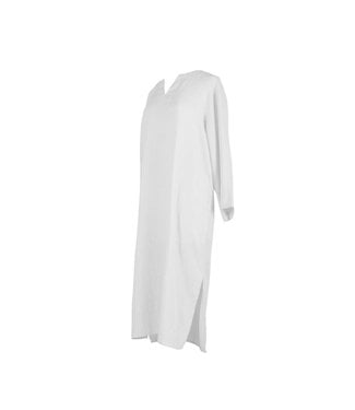 Mykonos Tunic Blanc