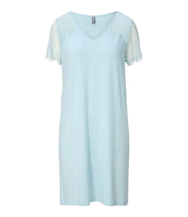 Lingadore Nightdress Pastel Blue