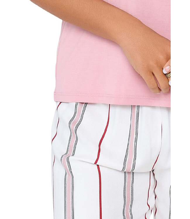 Lingadore Nightwear Set Pink Print