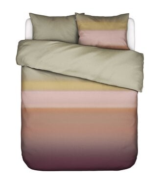 Essenza Dekbedovertrek Lunare Warm Clay