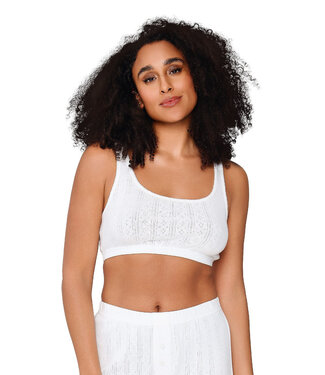 Lingadore Bralette Off-White
