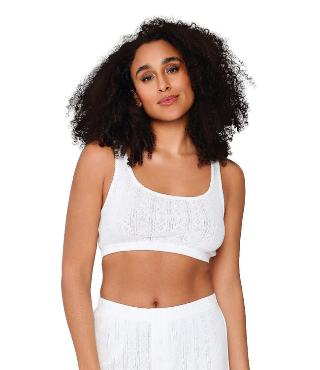 Lingadore Bralette Off-White