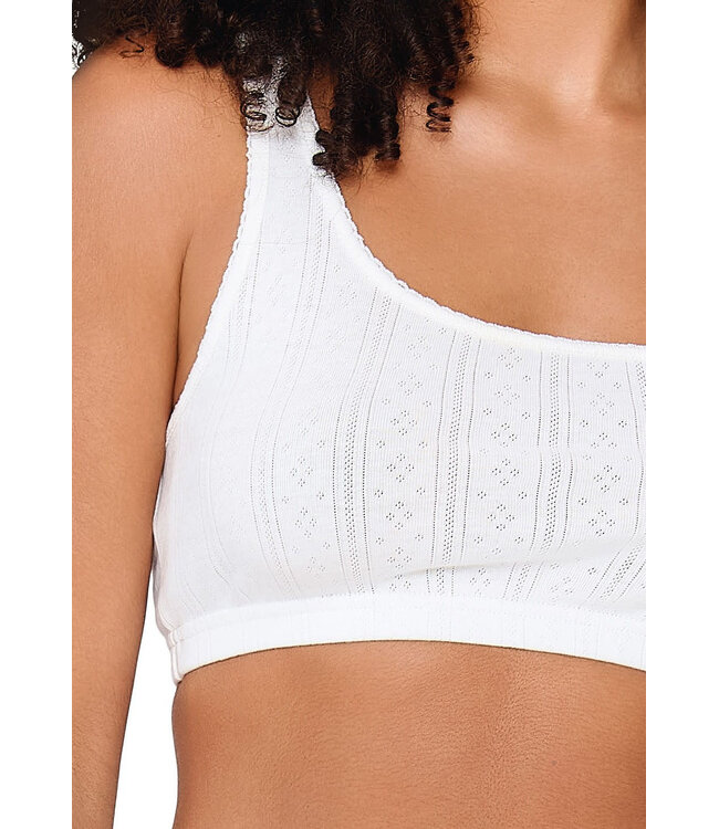 Lingadore Bralette Off-White