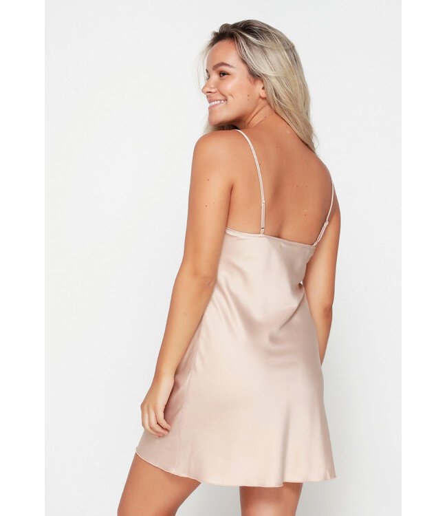 Lingadore Chemise Daily Shadow Grey