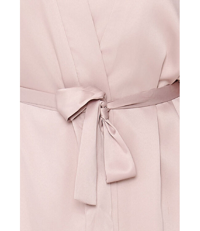 Lingadore Kimono Daily Shadow Grey