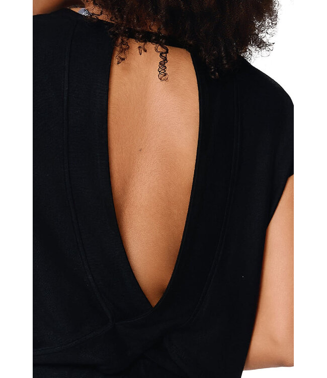 Lingadore Beachwear/Homewear Set Black