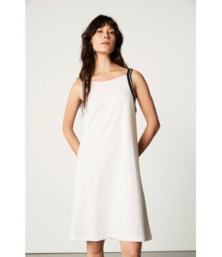 Pluto Hadis Relaxed Summer Dress Navy