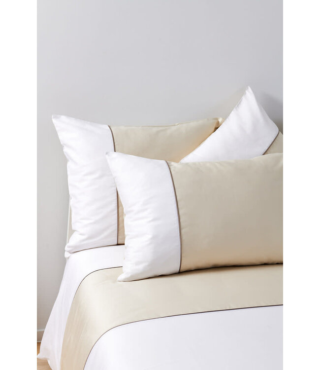 Passion Home Linen Suite Dekbedovertrek Beige