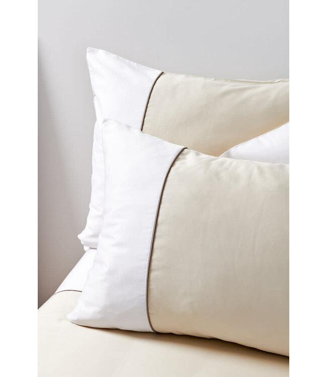 Passion Home Linen Suite Dekbedovertrek Beige