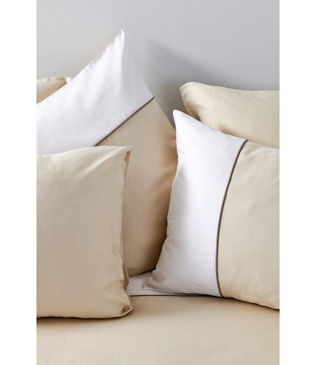 Passion Home Linen Suite Dekbedovertrek Beige