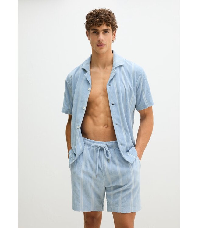 Marc o polo Terry Loungewear Set Niagara Mist