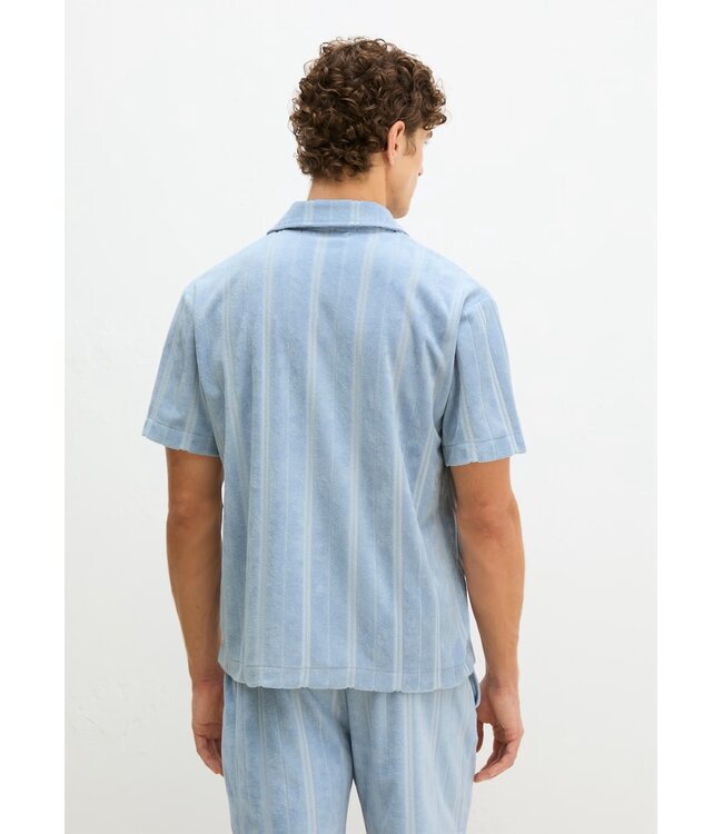 Marc o polo Terry Loungewear Set Niagara Mist