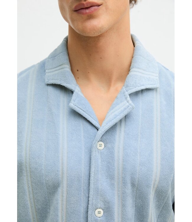 Marc o polo Terry Loungewear Set Niagara Mist