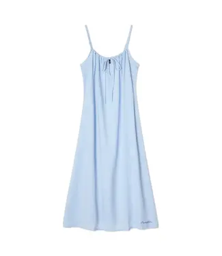 Lexington Company Women's Lyocell Nightgown Light Blue