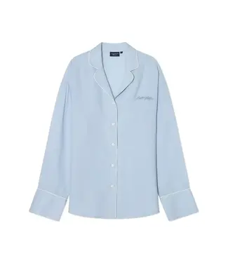 Lexington Company Women's Lyocell Nightwear set Light Blue