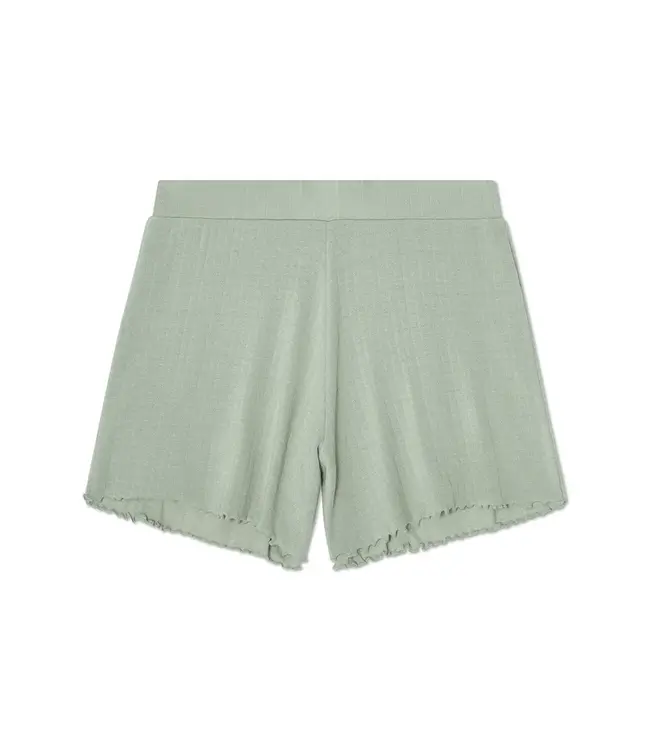 Lexington Company Women's Pointelle Nightwear Set Green