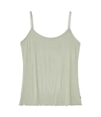 Lexington Company Women's Pointelle Nightwear Set Green