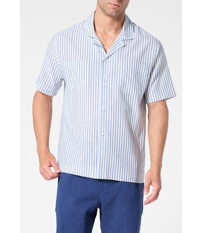 Perofil Camicia Fresco Lino