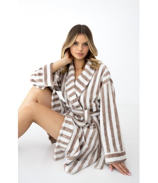 Sensis Leighton Kamerjas Bamboo Stripe