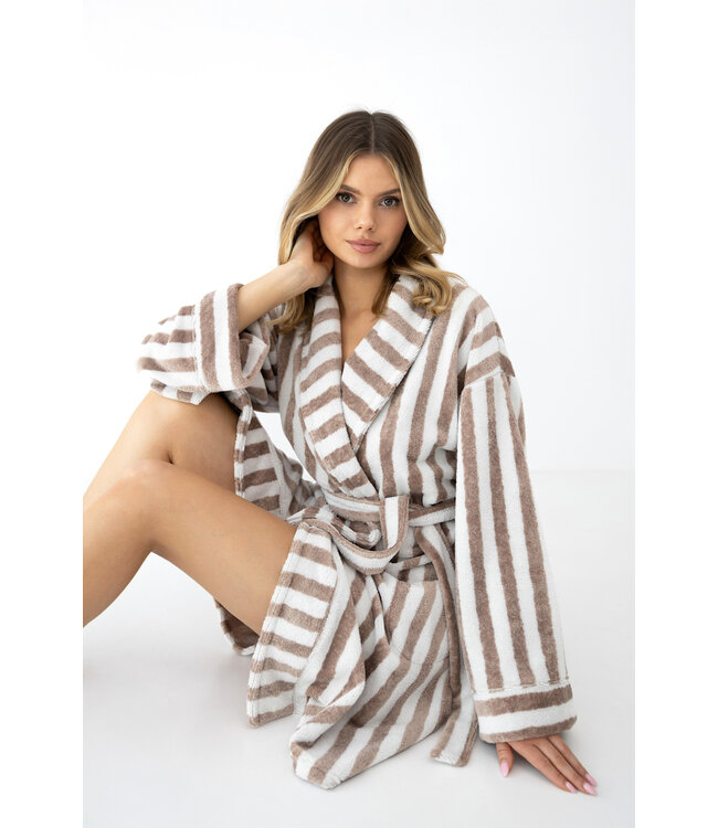 Sensis Leighton Kamerjas Bamboo Stripe