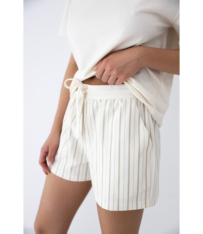 Jemma Pyjama Vanilla