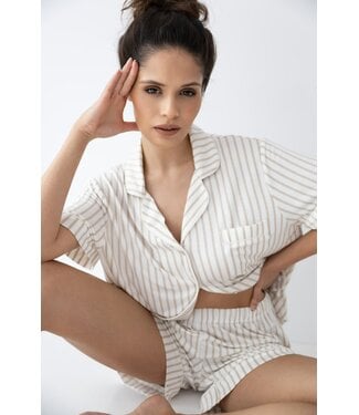 Sensis Davina Pyjama Off-White