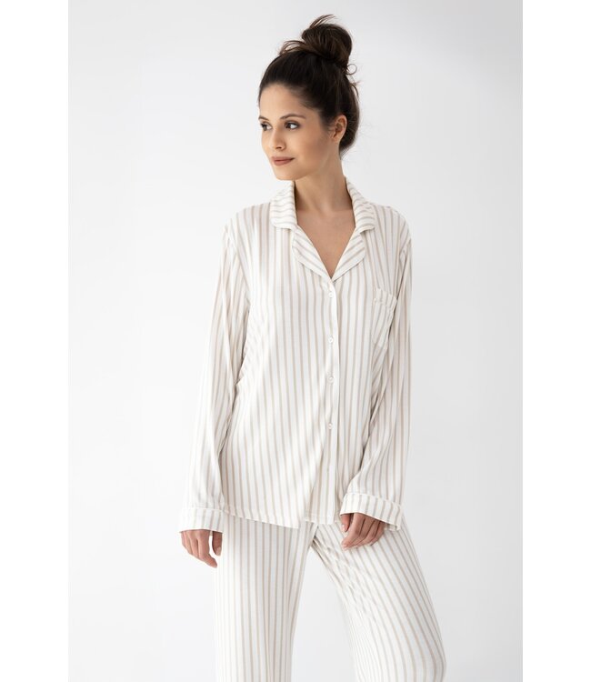 Amani  Pyjama White