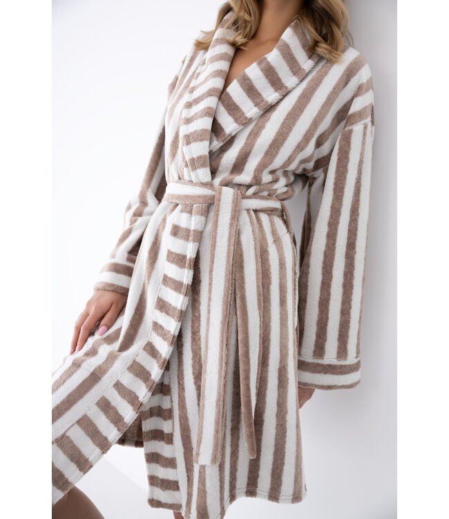 Leighton Kamerjas Bamboo Stripe