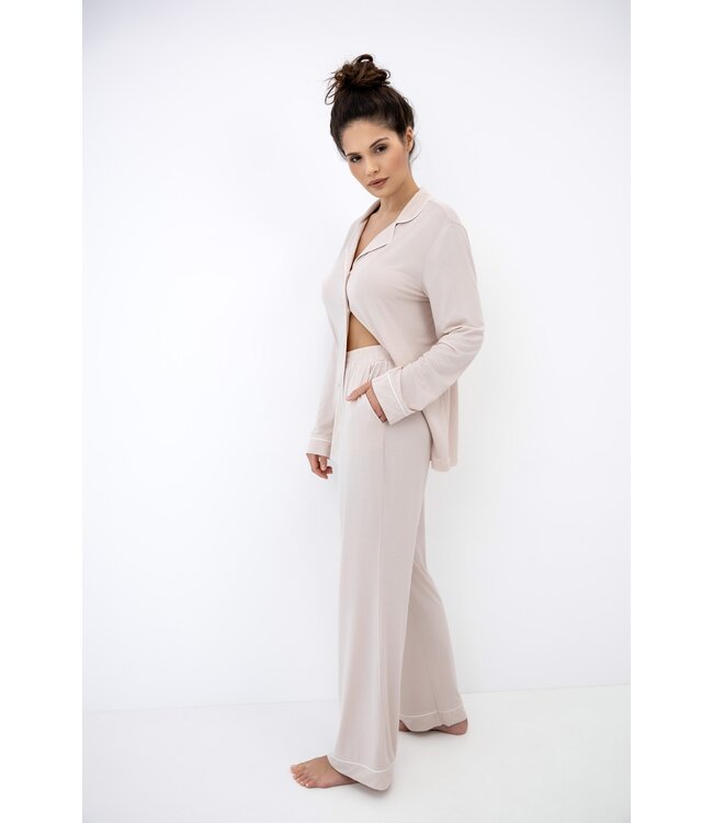 Clarina Pyjama Cream