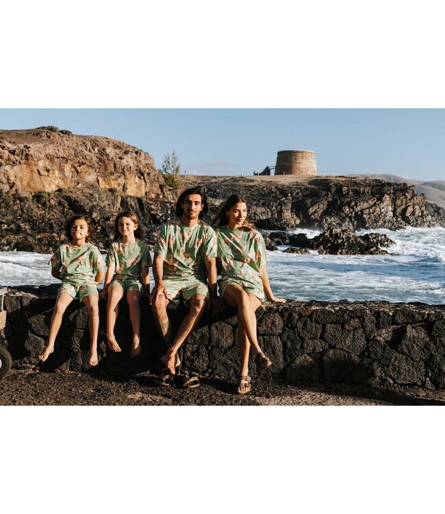 Snurk Alpaca Meadow Shorts Kids